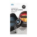 Kilo - Silicone Multi Fit Air Fryer Liner Single Drawer Set of 2 additional 1