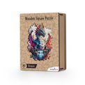 Recent Toys - Dragon Wooden Puzzle additional 1