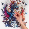 Recent Toys - Dragon Wooden Puzzle additional 3