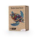 Recent Toys - Turtle Wooden Puzzle additional 1