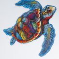 Recent Toys - Turtle Wooden Puzzle additional 3