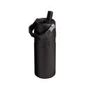 Stanley - IceFlow Bottle Flip Straw 2.0 0.47L - Black 2.0 additional 2