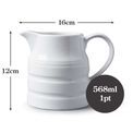 WM. Bartleet - Churn Jug 1pt additional 3