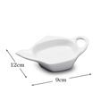 WM. Bartleet - Teapot Shaped Tea Bag Tidy additional 3