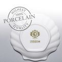 WM. Bartleet - White Shell Dish additional 2