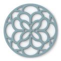 Zeal - Circular Trivet Mat Duck Egg Blue Single additional 1