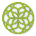 Zeal - Circular Trivet Mat Neon Lime Single additional 1
