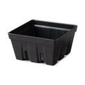 Zeal - Melamine Small Berry Box Dark Grey additional 1