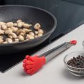 Zeal - Silicone Handy Cook's Tongs Red additional 5