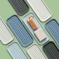 Zeal - Silicone Sink Tidy French Grey additional 2
