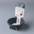 Zeal - Silicone Spoon Rest and Basting Bowl Dark Grey additional 1