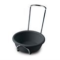 Zeal - Silicone Spoon Rest and Basting Bowl Dark Grey additional 2