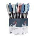 Zeal - Silicone Tongs Single Assortment additional 1