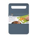 Zeal - Slim Straight to Pan Lge Chopping Board Provence Blue additional 1