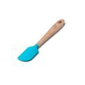 Zeal - Small Spatula with Ash Wood Handle Aqua additional 1