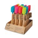 Zeal - Small Spatula with Ash Wood Handle Aqua additional 2
