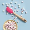 Zeal - Small Spatula with Ash Wood Handle Neon Pink additional 2