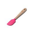 Zeal - Small Spatula with Ash Wood Handle Neon Pink additional 1