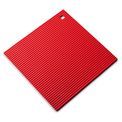 Zeal - Square Trivet Silicone - Red additional 1