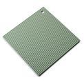 Zeal - Square Trivet Silicone - Sage Green additional 1