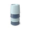 Zeal - Stacking Egg Cup - Duck Egg Blue additional 2