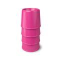 Zeal - Stacking Egg Cup - Neon Pink additional 1