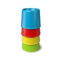 Zeal - Stacking Egg Cup - Red additional 2