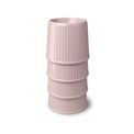 Zeal - Stacking Egg Cup - Rose Pink additional 1