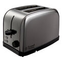 Russell Hobbs - 2 Slice Brushed Stainless Steel Toaster additional 1