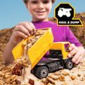 Tonka - Steel Classics Mini Dump Truck additional 7