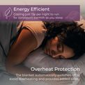Carmen - Fitted Electric Under Blanket - Double additional 6