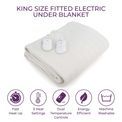 Carmen - Fitted Electric Under Blanket - King additional 8