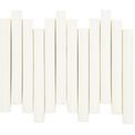 Crayola - Anti Dust White Chalk 12 Pack additional 3