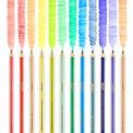 Crayola - Pastel Coloured Pencils 12 Pack additional 2