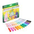 Crayola - Silly Scents Broadline Markers 12 Pack additional 3