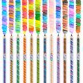 Crayola - Swirl Coloured Pencils 12 Pack additional 2