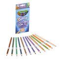 Crayola - Swirl Coloured Pencils 12 Pack additional 3