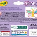 Crayola - Shimmer Markers 8 Pack additional 2