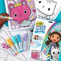 Crayola - Gabby's Dollhouse Colour Wonder additional 2