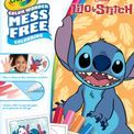 Crayola - Lilo &amp; Stitch Colour Wonder additional 1