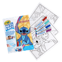 Crayola - Lilo &amp; Stitch Colour Wonder additional 2