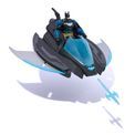 DC Universe - 6" Batwing &amp; Ninja Figure additional 3