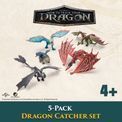 Dreamwork's Dragons - Book of Dragon Gift Set additional 3