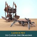 Dreamwork's Dragons - Book of Dragon Gift Set additional 4