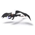 Dreamwork's Dragons - Plasma Blast Nightfury additional 7