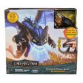 Dreamwork's Dragons - Plasma Blast Nightfury additional 1