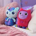 Gabby's Dollhouse - Deluxe Plush DJ Catnip additional 5