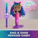 Gabby's Dollhouse - Movie Feature Mermaid Doll additional 3