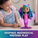 Gabby's Dollhouse - Movie Feature Mermaid Doll additional 6
