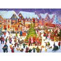 Gibsons - The Season For Giving 1000 Piece Jigsaw Puzzle additional 2